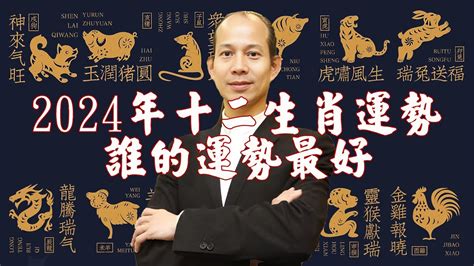 甲辰 龍年|2024甲辰龍年十二生肖運勢解析 什麼生肖該安太歲、。